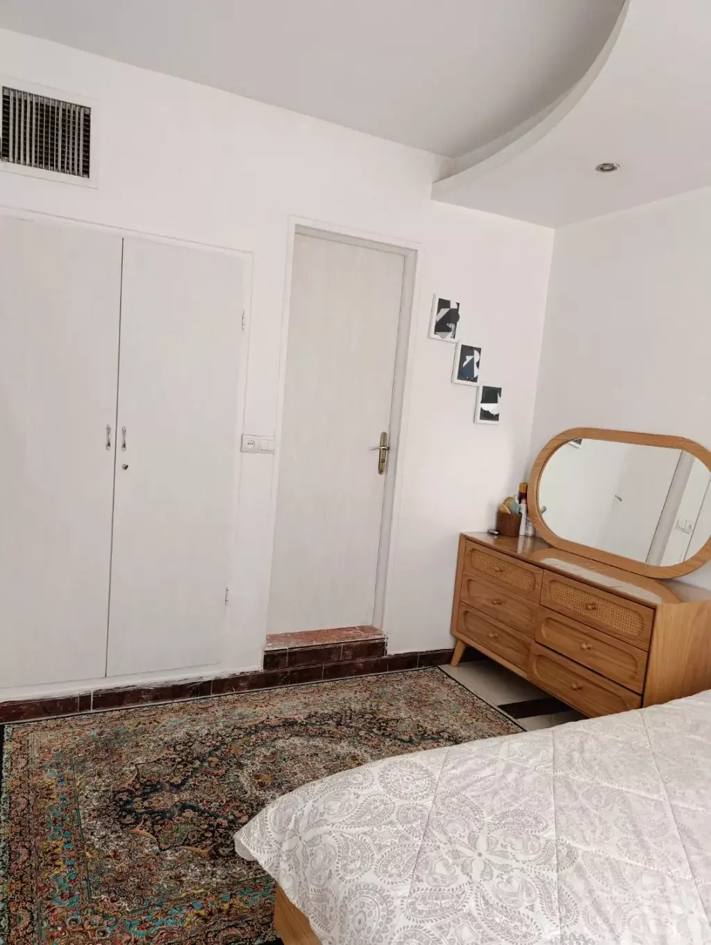 رهن آپارتمان 100متر دو خواب فول - تصویر 3