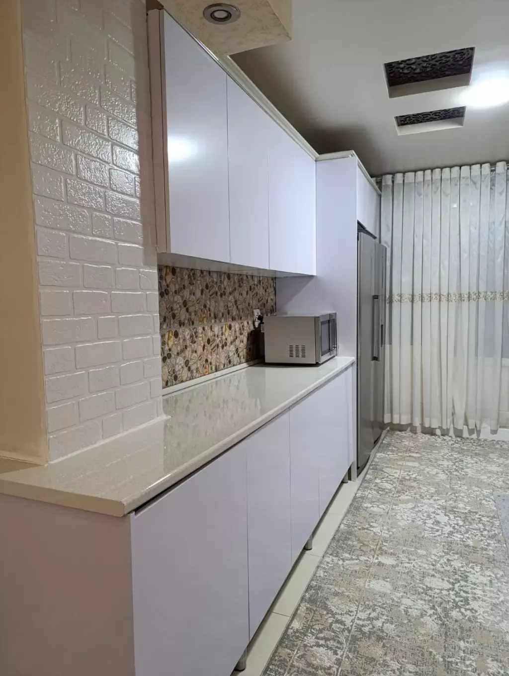 رهن آپارتمان 100متر دو خواب فول - تصویر 10
