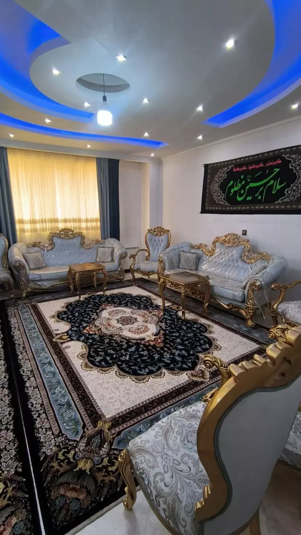 فروش آپارتمان 119 متری جنوبی ، دوکله نور ،تک واحدی - تصویر 6