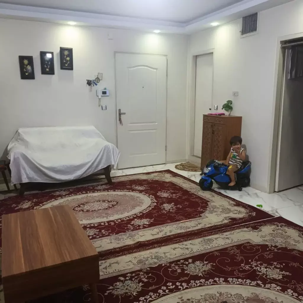 آپارتمان58متری کاروان رضویه.مشیریه - تصویر 2