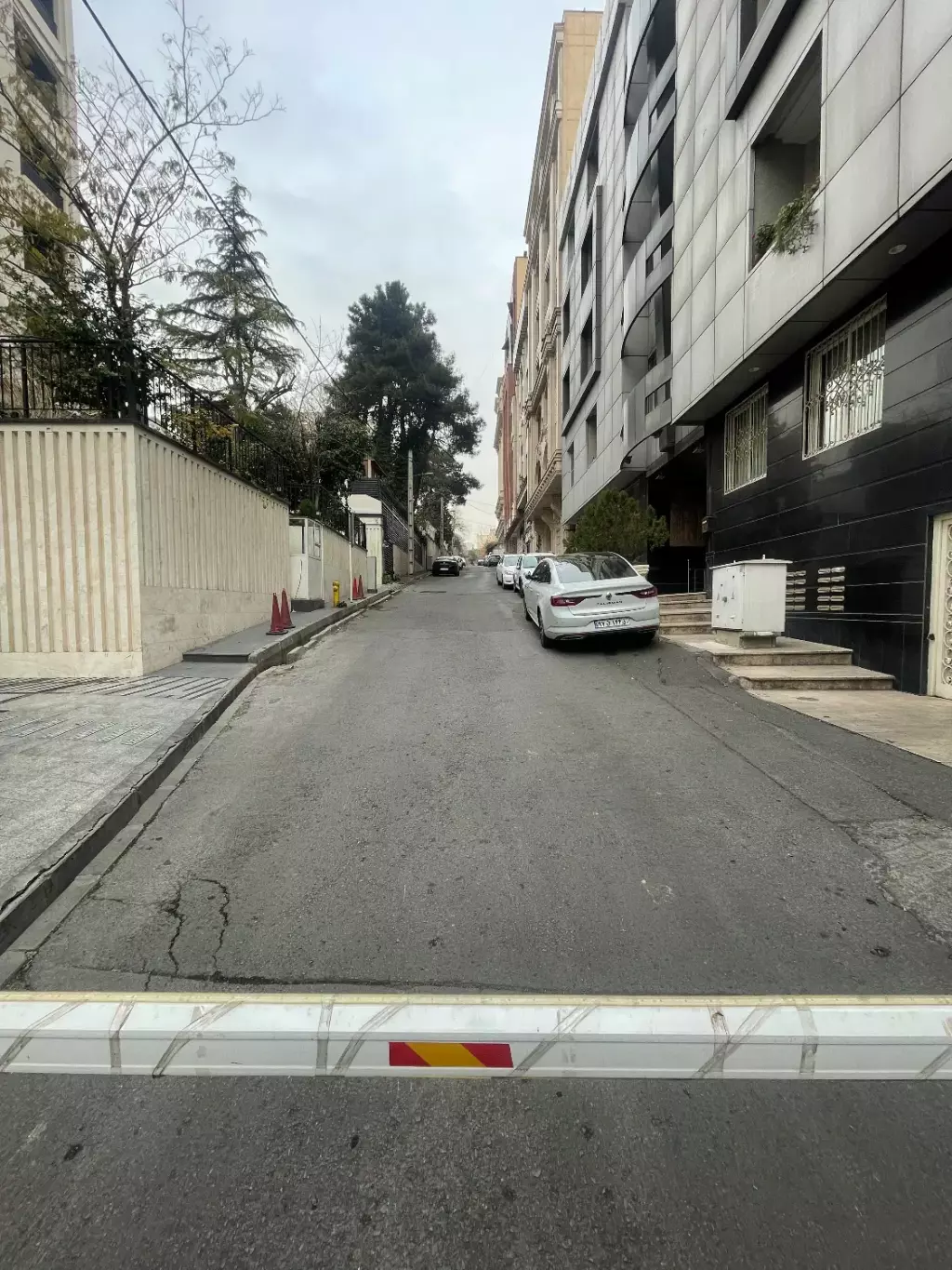 الهیه پل رومی، 77 متری 1 خوابه کلاسیک - تصویر 3