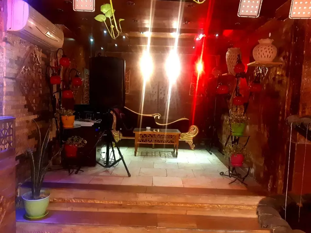 کافه سفره خانه باشگاه سالن عقد نمایشگاه مبل و - تصویر 6