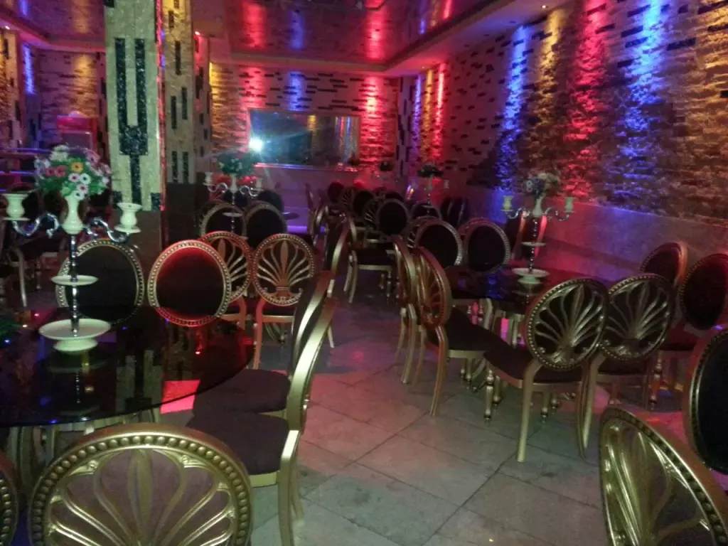 کافه سفره خانه باشگاه سالن عقد نمایشگاه مبل و - تصویر 9