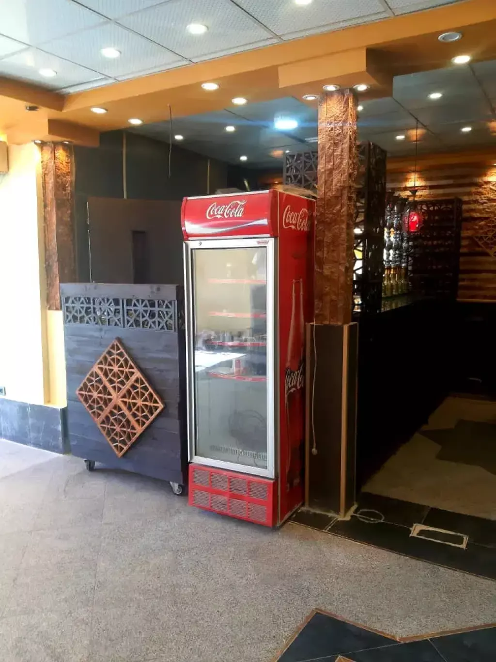 کافه سفره خانه باشگاه سالن عقد نمایشگاه مبل و - تصویر 14