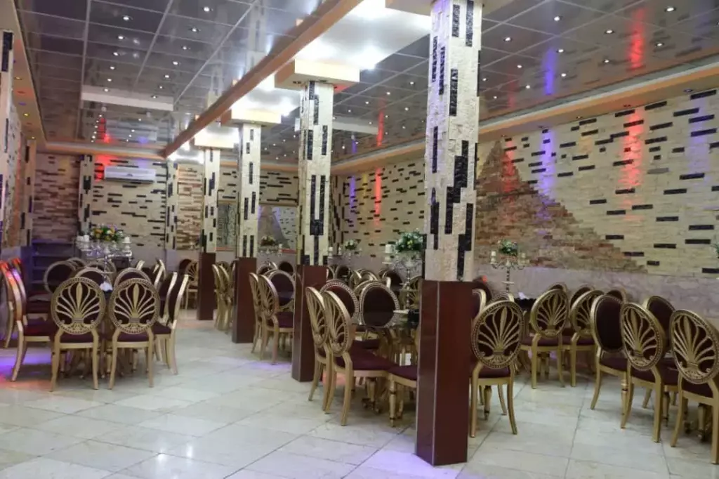 کافه سفره خانه باشگاه سالن عقد نمایشگاه مبل و - تصویر 10