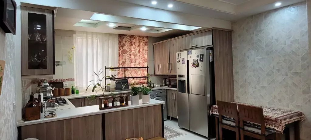 60 متر 2خوابه انرژی مثبت و تکواحد - تصویر 6