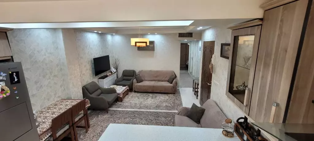 60 متر 2خوابه انرژی مثبت و تکواحد - تصویر 3