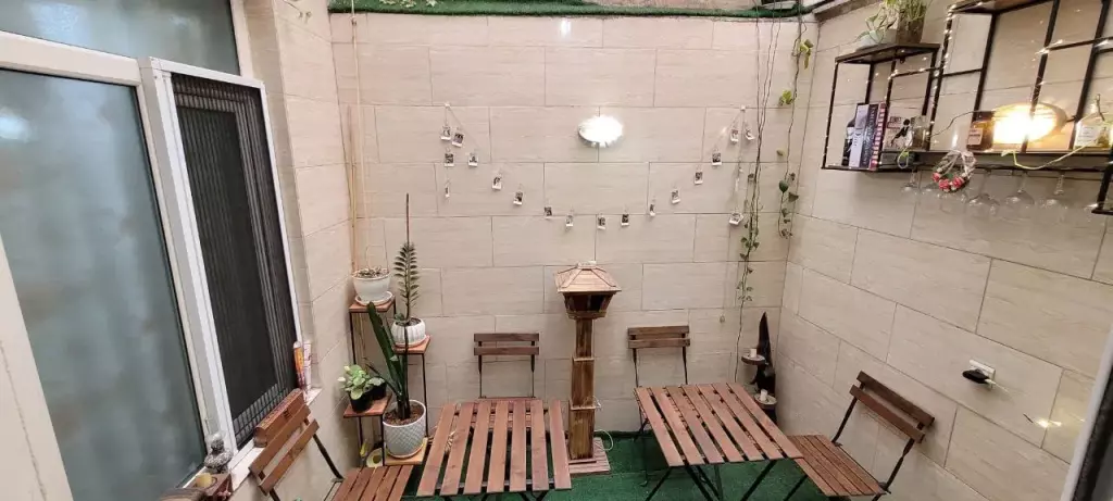 60 متر 2خوابه انرژی مثبت و تکواحد - تصویر 2