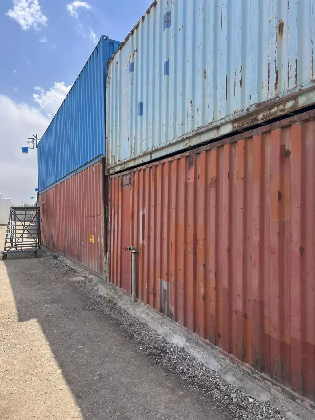 اجاره کانتین کانکسی انبار محوطه خرید - تصویر 2