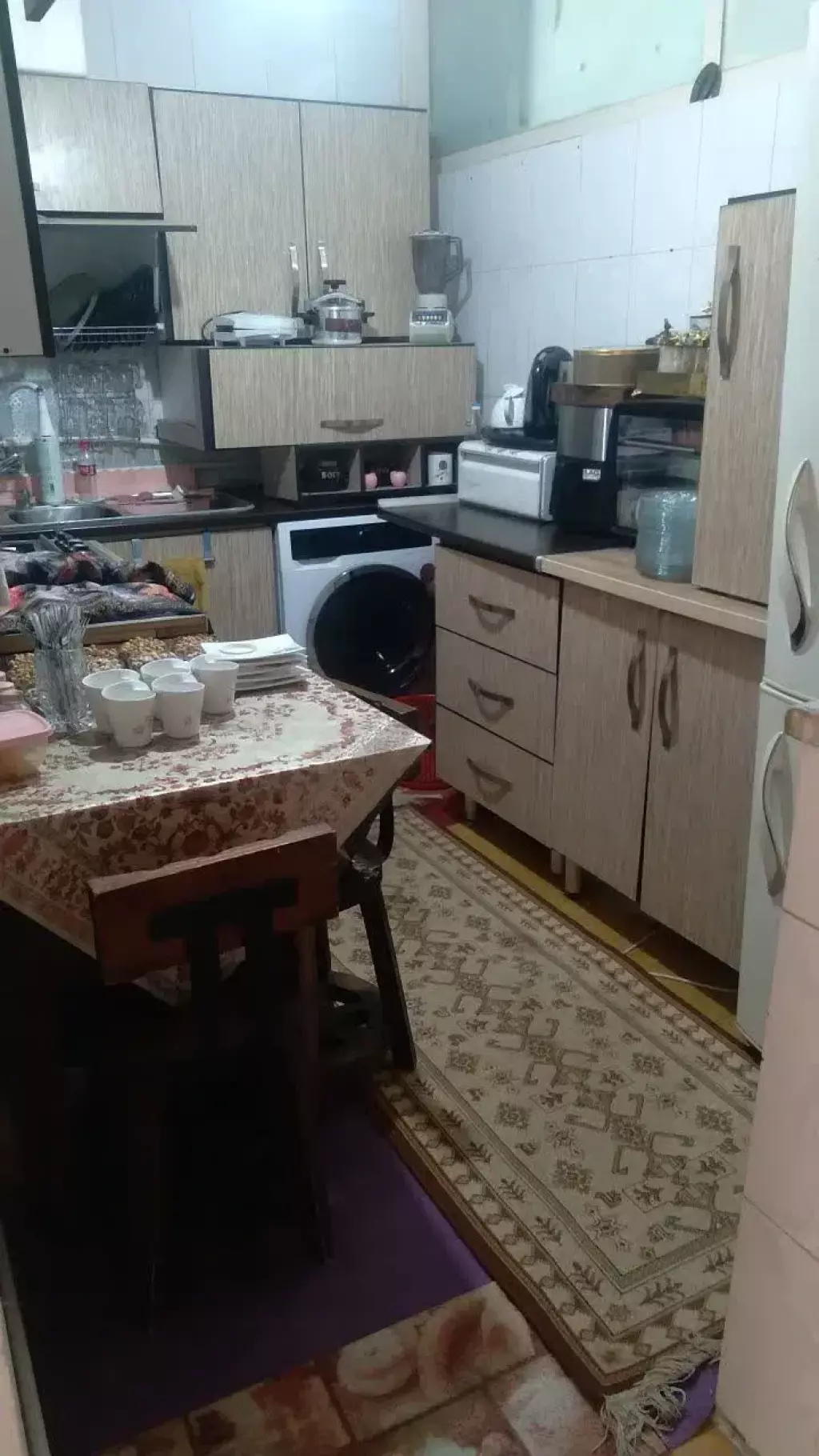 واحد 56 متری زیر قیمت، شارق، سبلان، وحیدیه، مدنی - تصویر 3