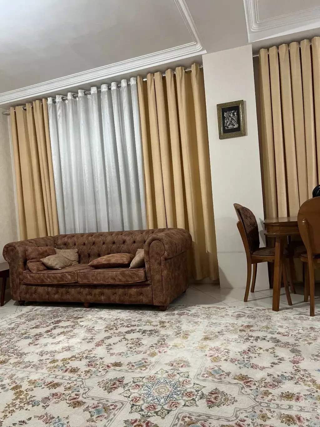 اپارتمان 70 متری غرق نور بازسازی - تصویر 5