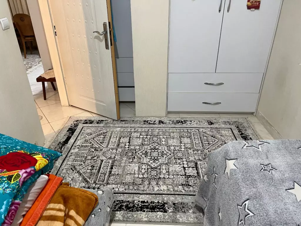 اپارتمان 70 متری غرق نور بازسازی - تصویر 3
