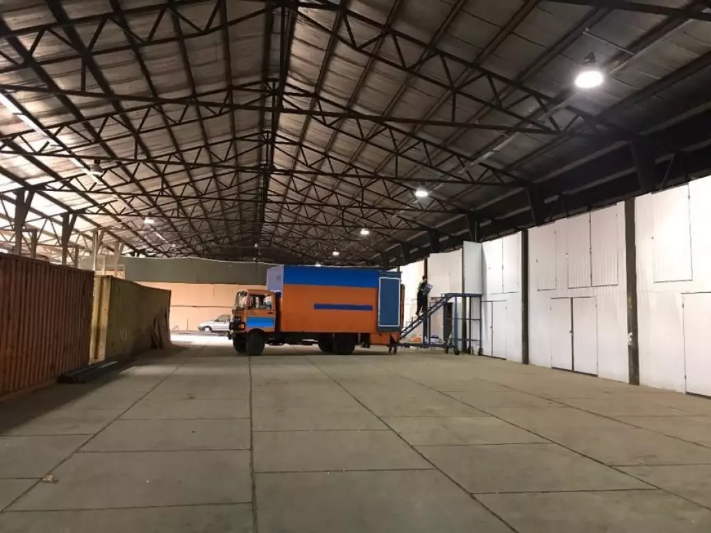 اجاره انبار کانکسی و کانتینری مسقف لوازم منزل غرب