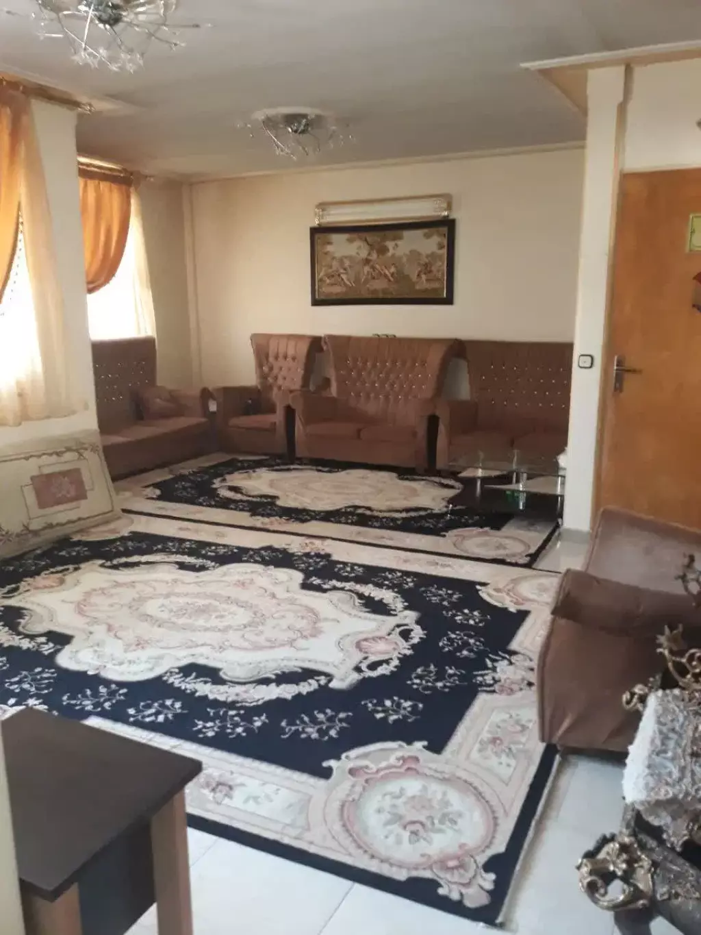 آپارتمان دو خوابه تک واحدی - تصویر 4