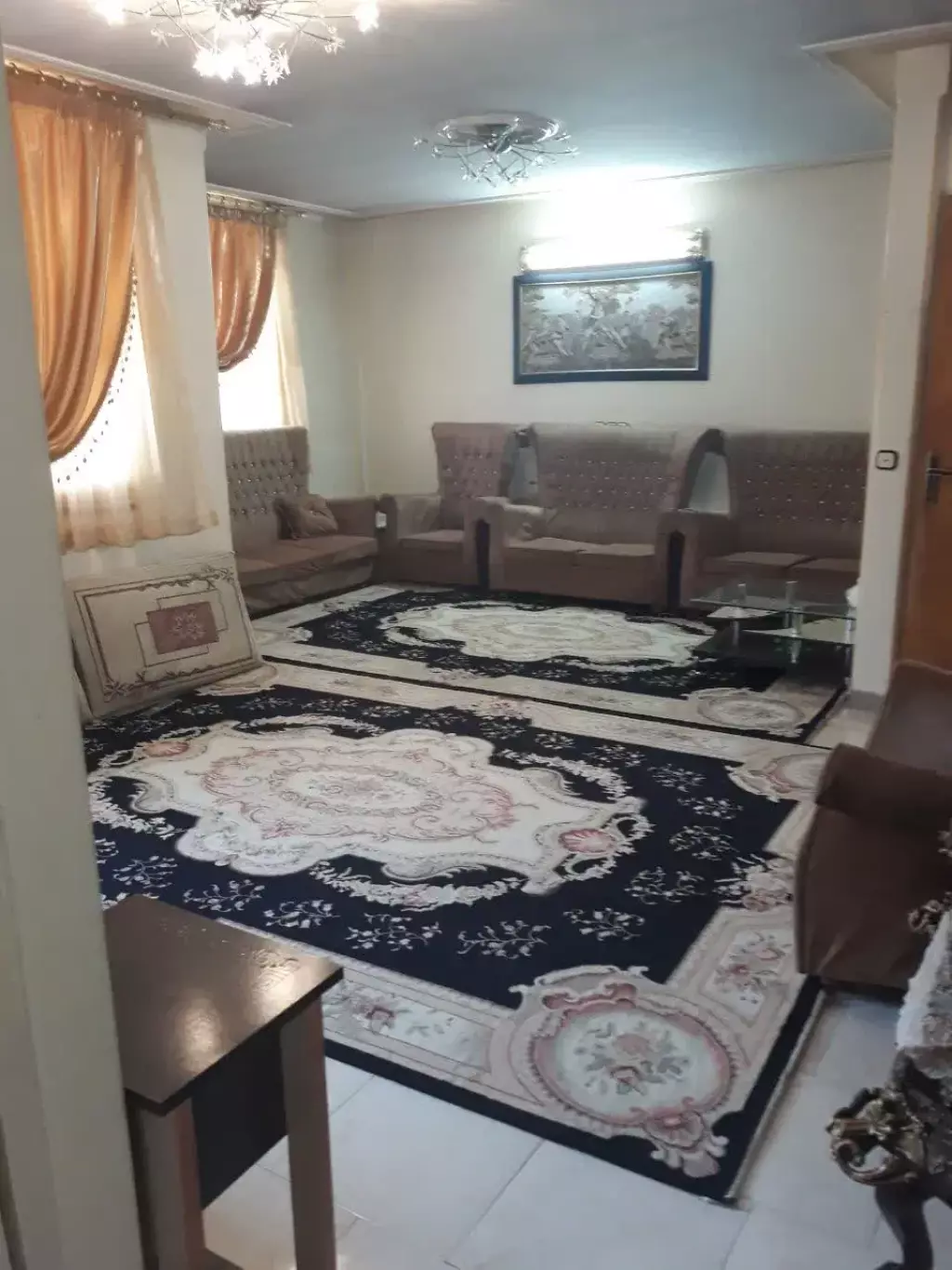آپارتمان دو خوابه تک واحدی - تصویر 10