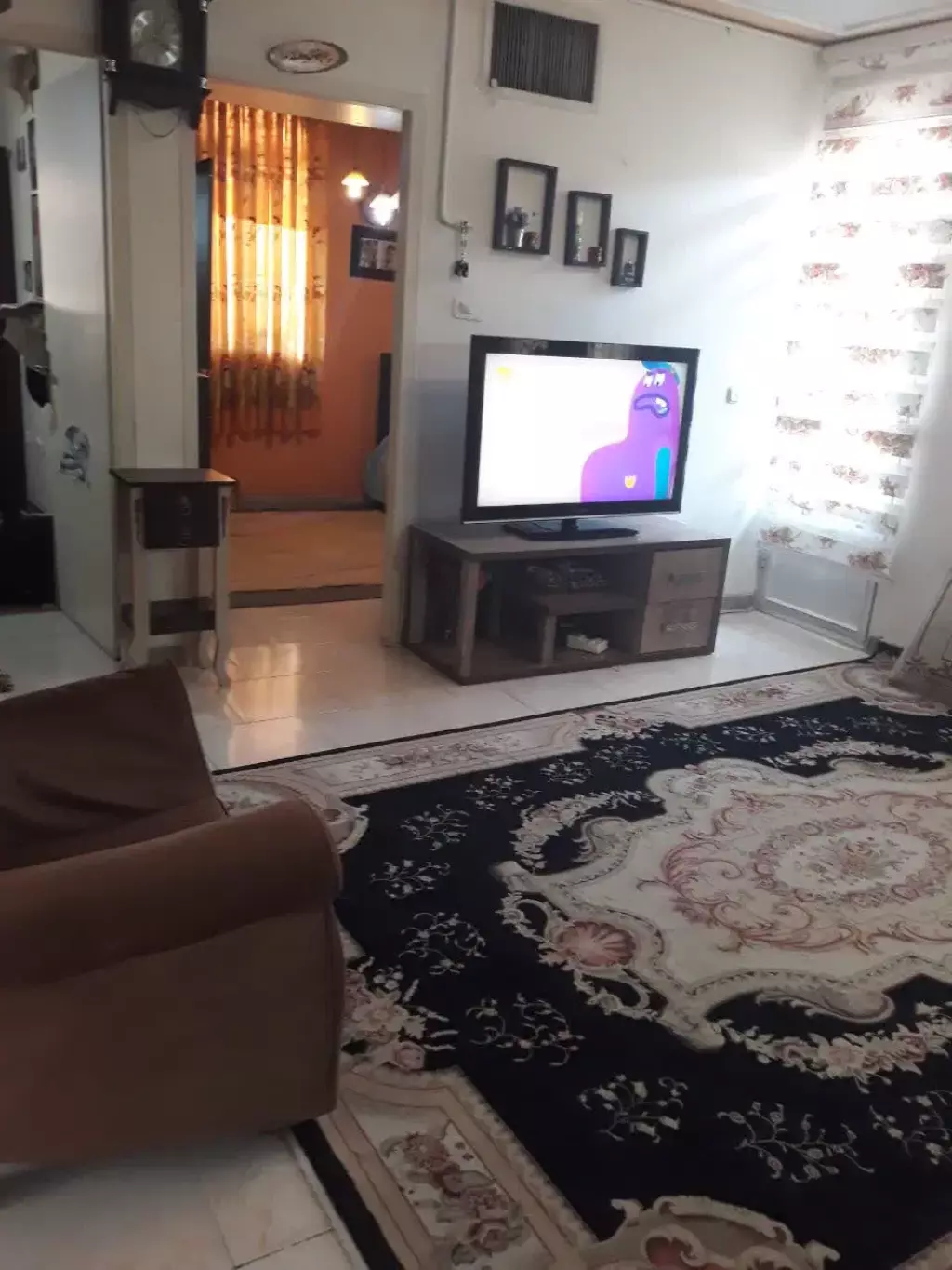 آپارتمان دو خوابه تک واحدی - تصویر 2