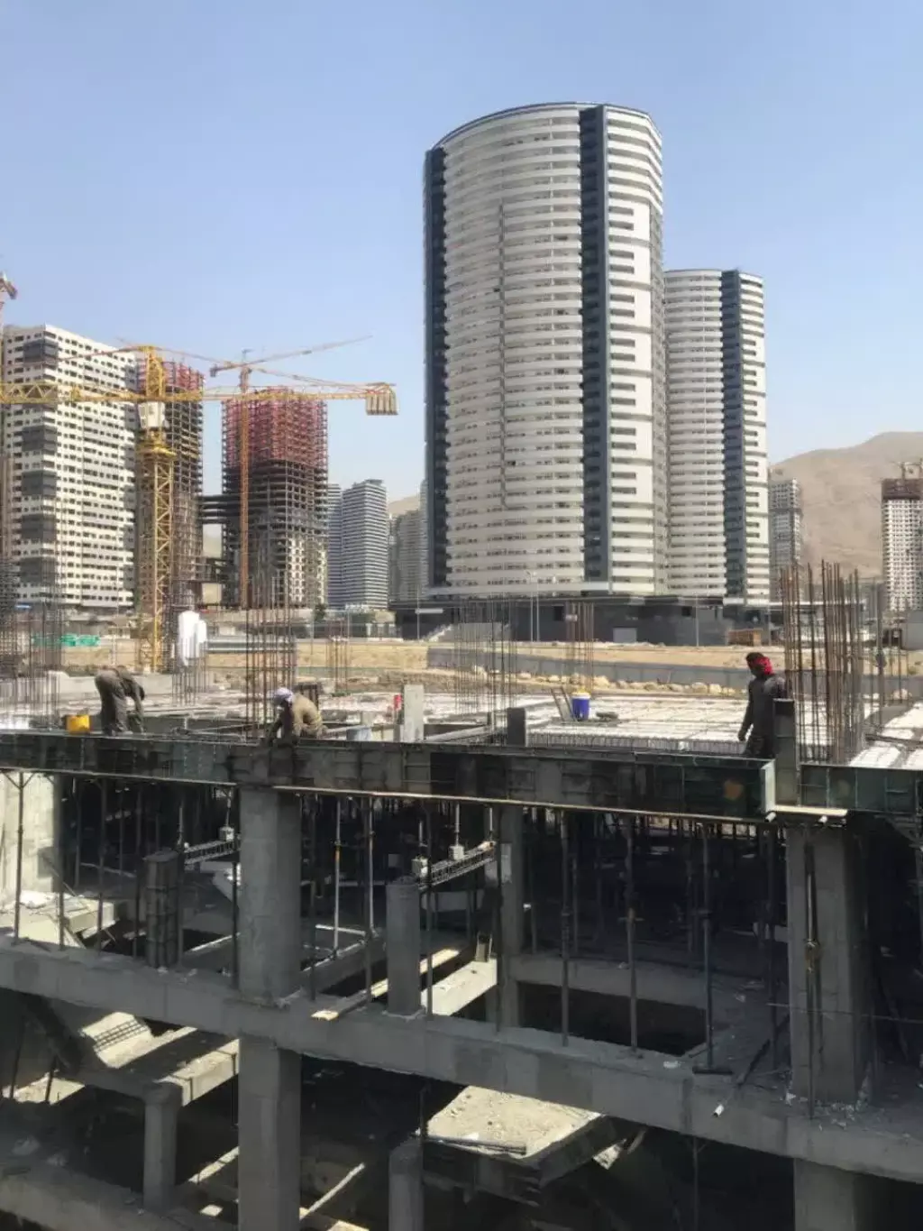 فروش سهام آپارتمان چیتگر در بهترین موقعیت - تصویر 6