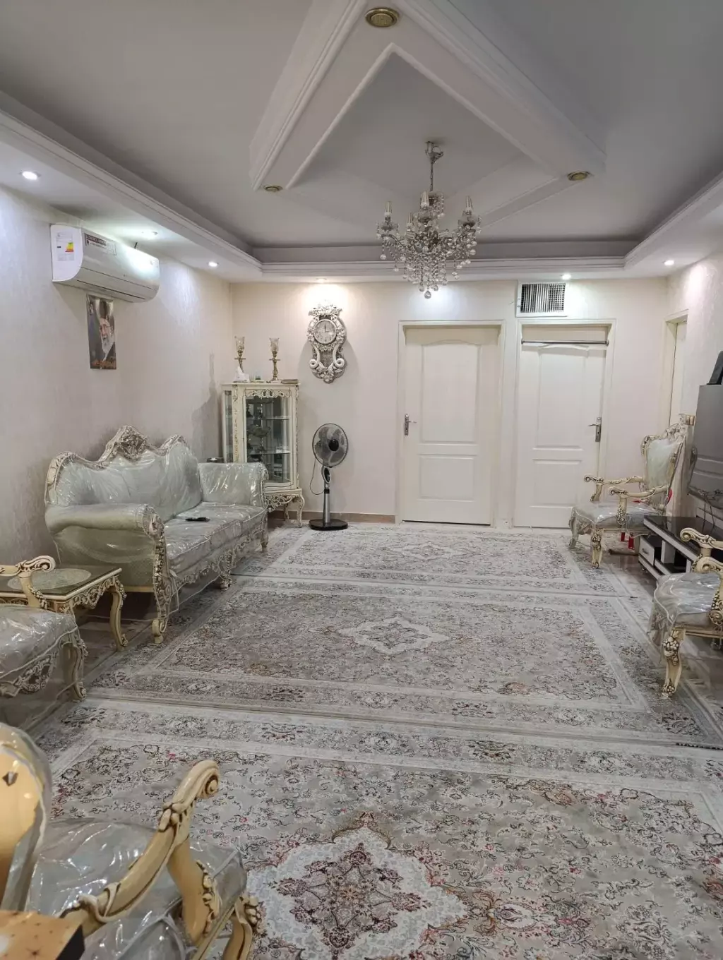 آپارتمان 82 متری