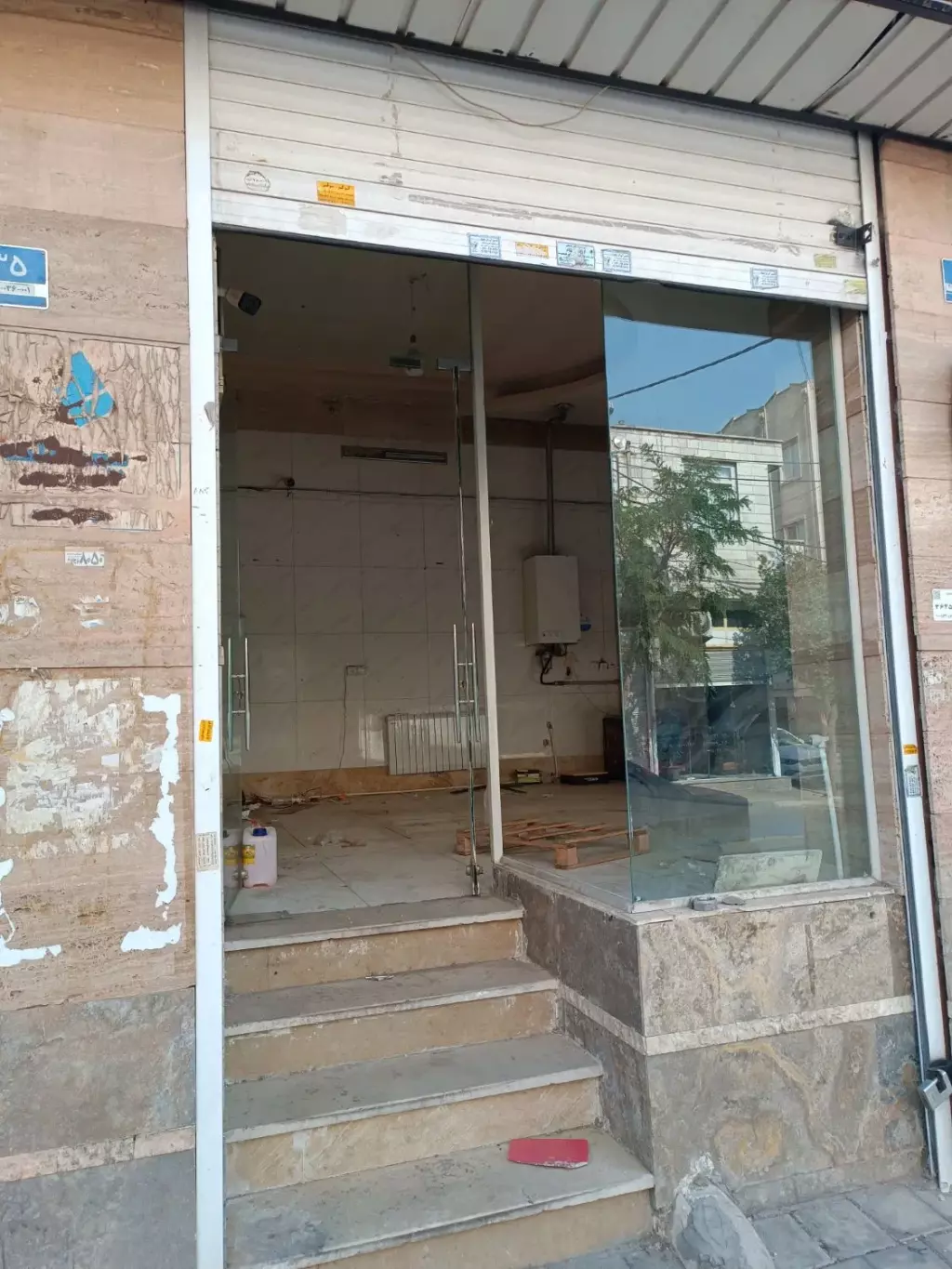 اجاره مغازه 3 نبش چیتگر شمالی خیابان جهاد - تصویر 6