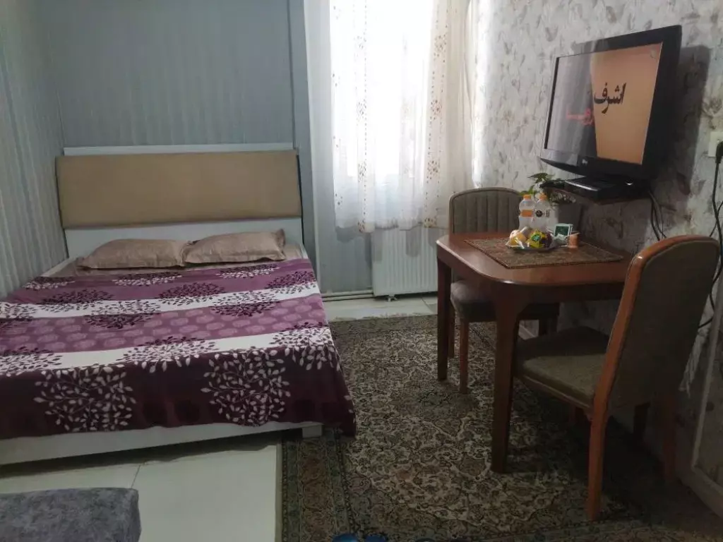 گیشا سوییت مبله مجهز با قیمت مناسب دارای پارکینگ - تصویر 9