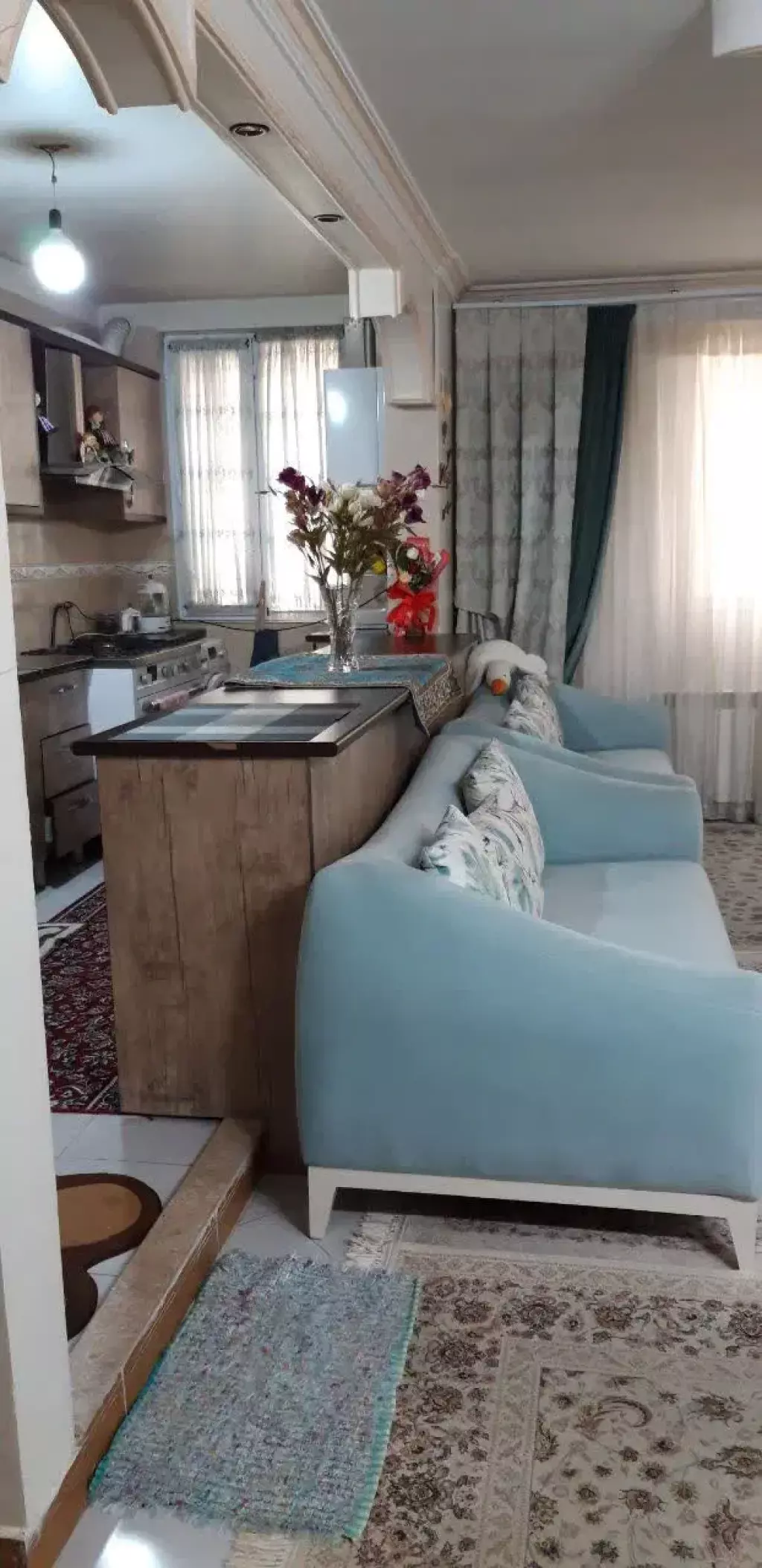 یک واحد آپارتمان حدادعادل میوهچی