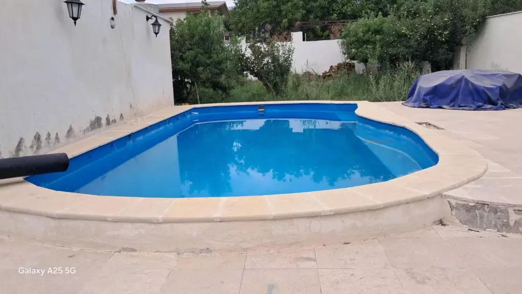 باغچه با امکانات کامل و بسیار زیبا - تصویر 3