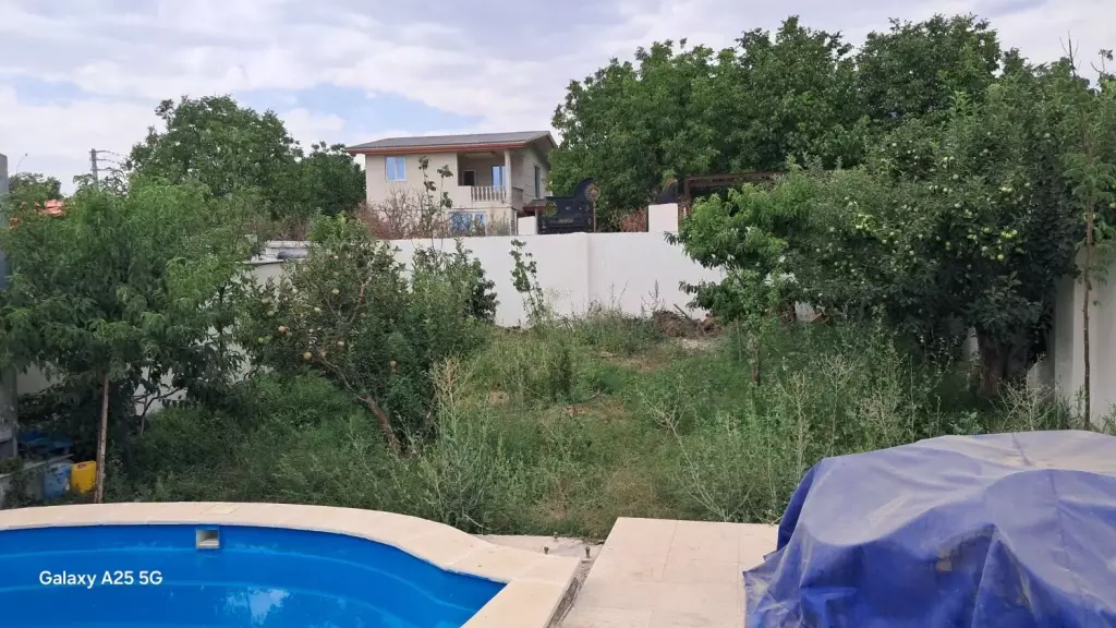 باغچه با امکانات کامل و بسیار زیبا - تصویر 5