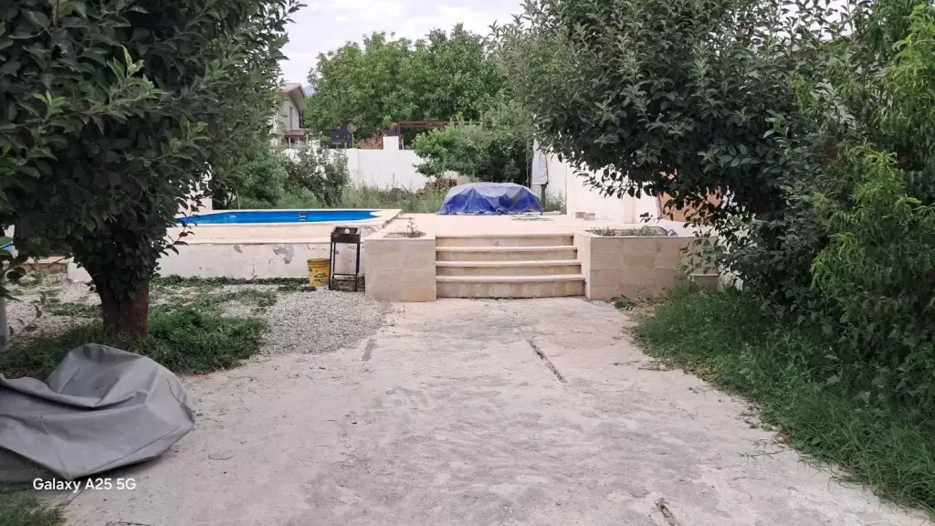 باغچه با امکانات کامل و بسیار زیبا - تصویر 11