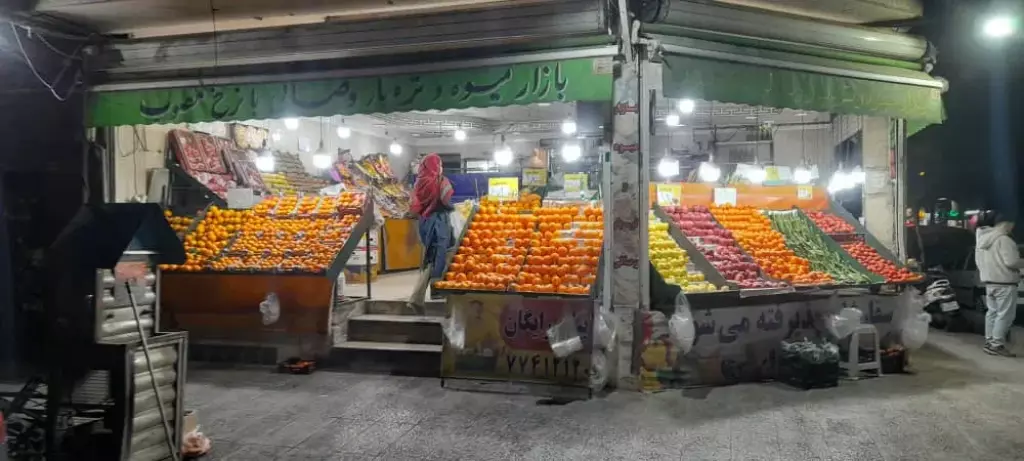 اجاره مغازه جهت هر گونه مشاغل خ اصلی ( سر نبش ) - تصویر 7