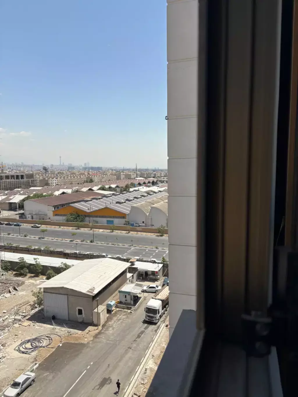 واحد 110 متری شهرک ازادی - تصویر 13