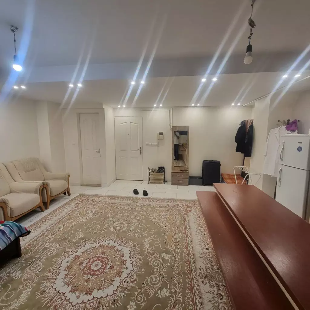 رهن سوئیت فلت 38 متری  شیک و تمیز - تصویر 6