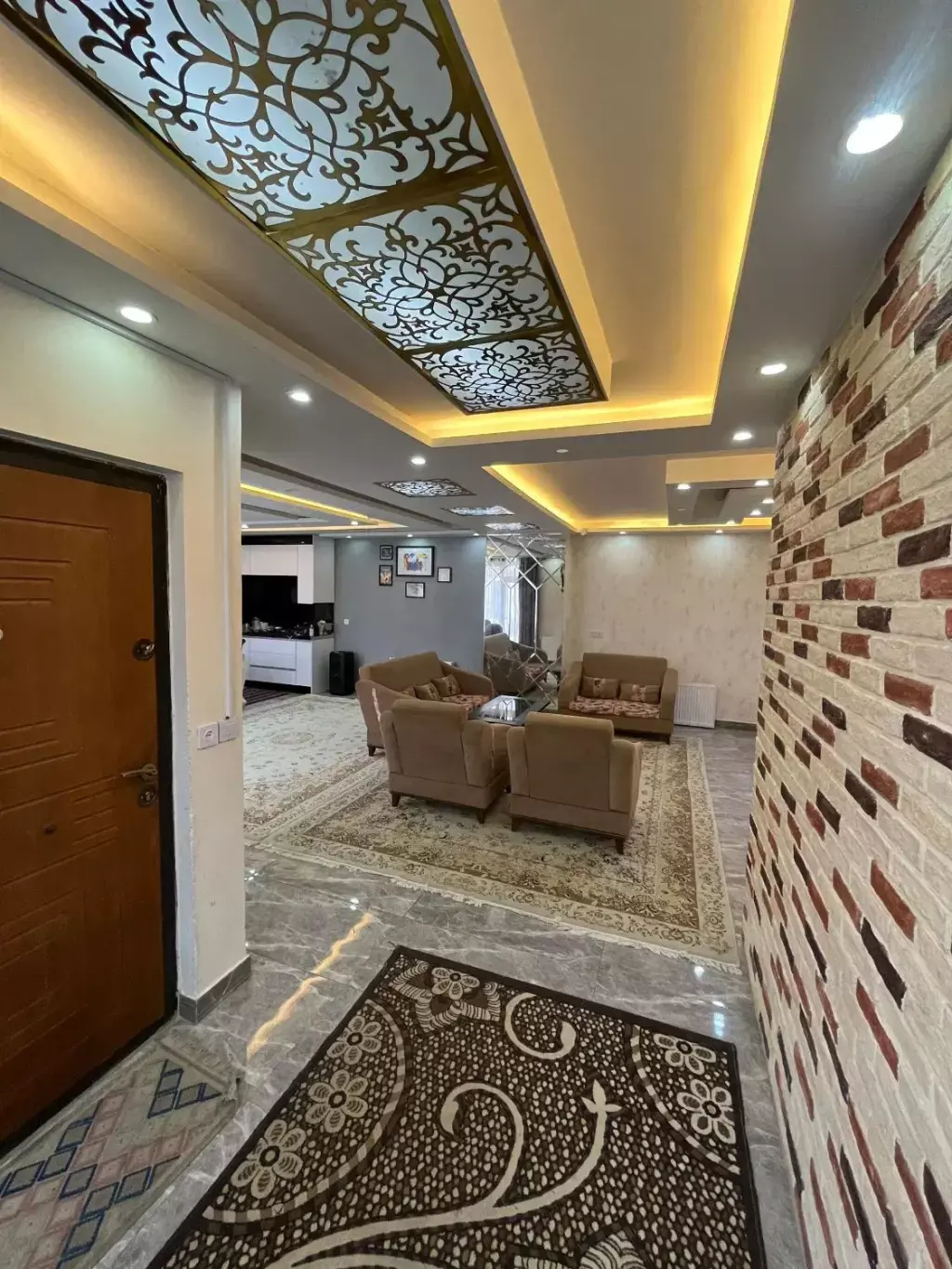 اجاره ویلا باغ روزانه استخر آبگرم نوساز کد 09 - تصویر 10