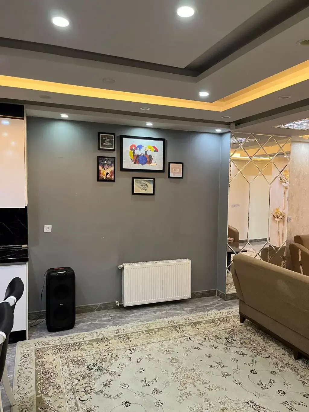 اجاره ویلا باغ روزانه استخر آبگرم نوساز کد 09 - تصویر 14