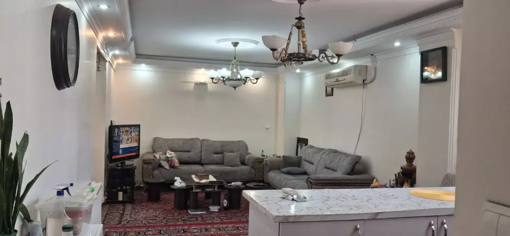 اپارتمان 75 متری فول امکانات - تصویر 4