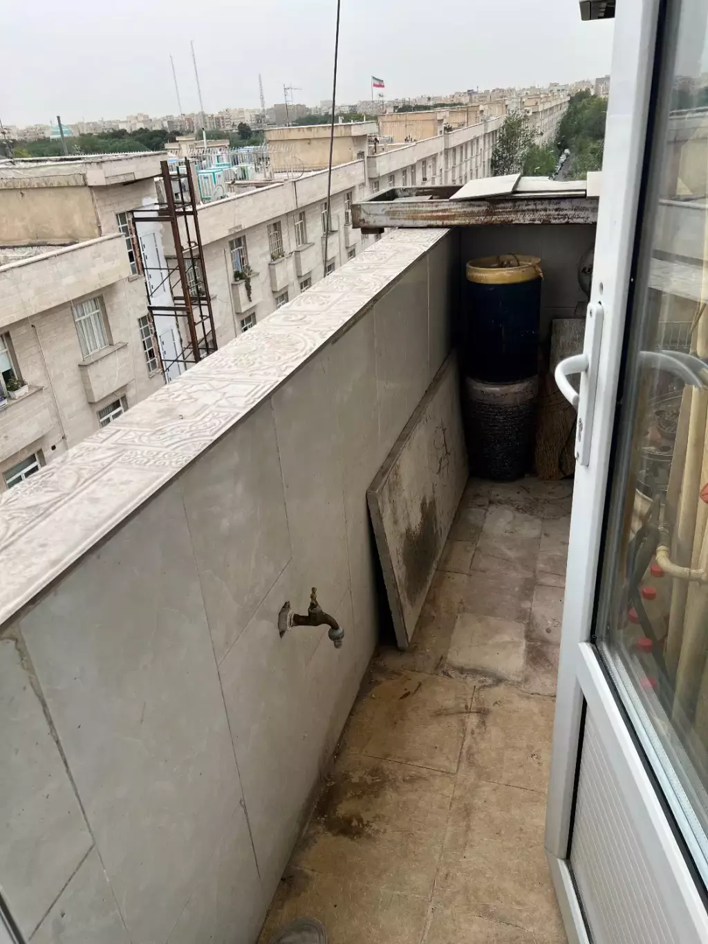 اجاره آپارتمان80متری ده حقی - تصویر 11
