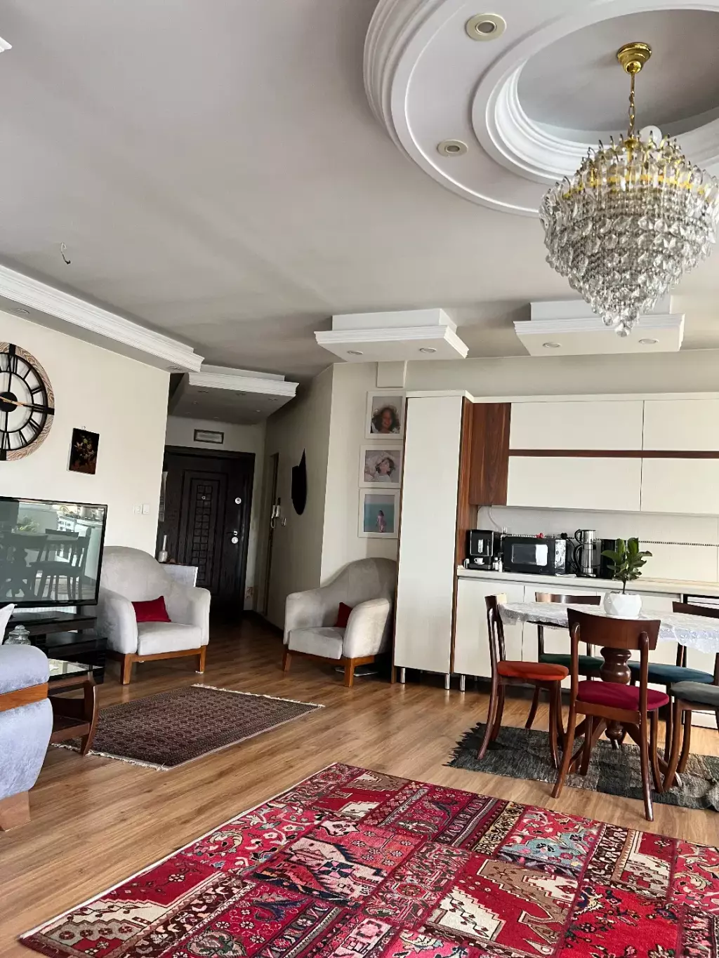 اجاره آپارتمان80متری ده حقی - تصویر 10