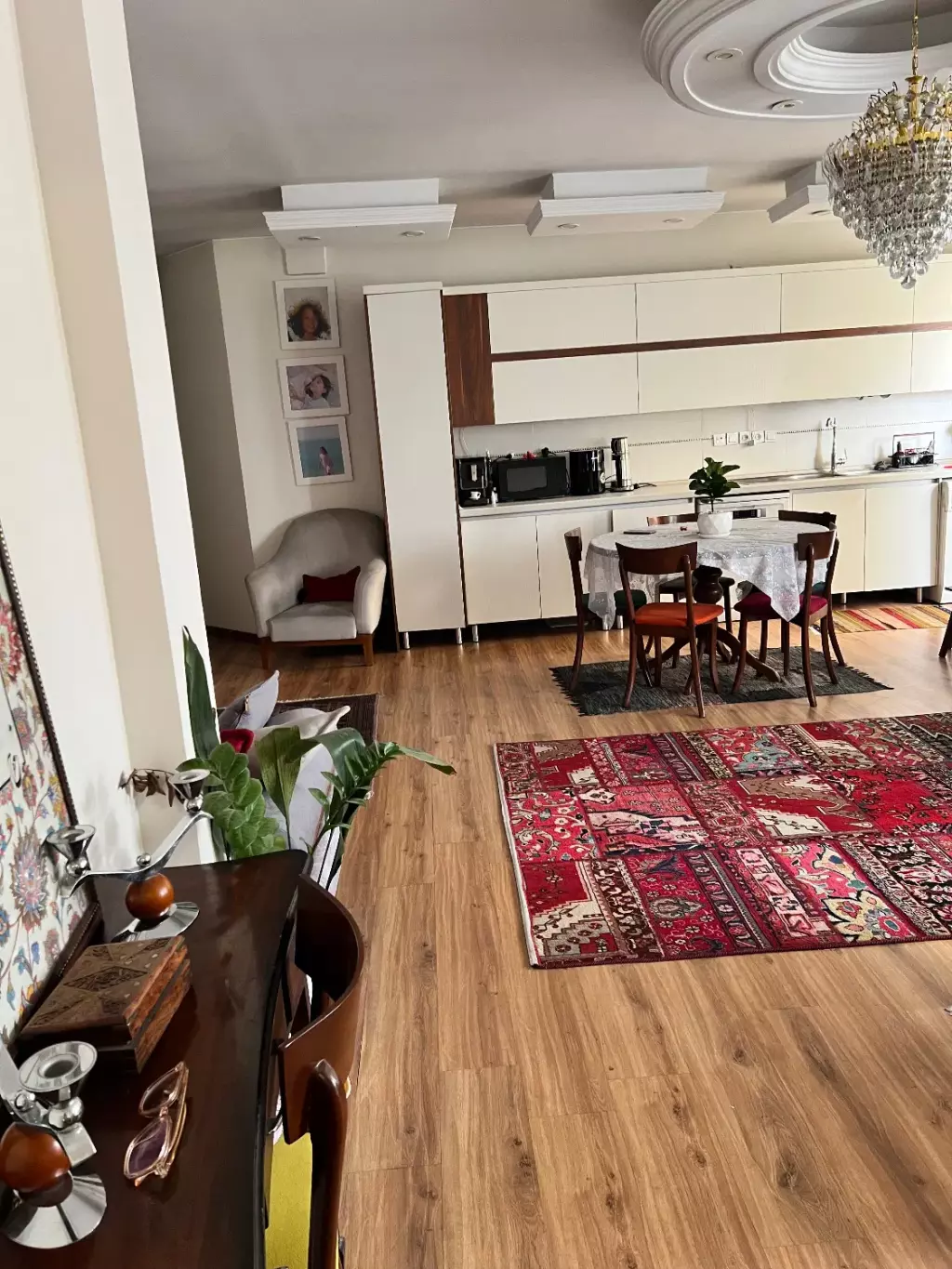 اجاره آپارتمان80متری ده حقی - تصویر 8