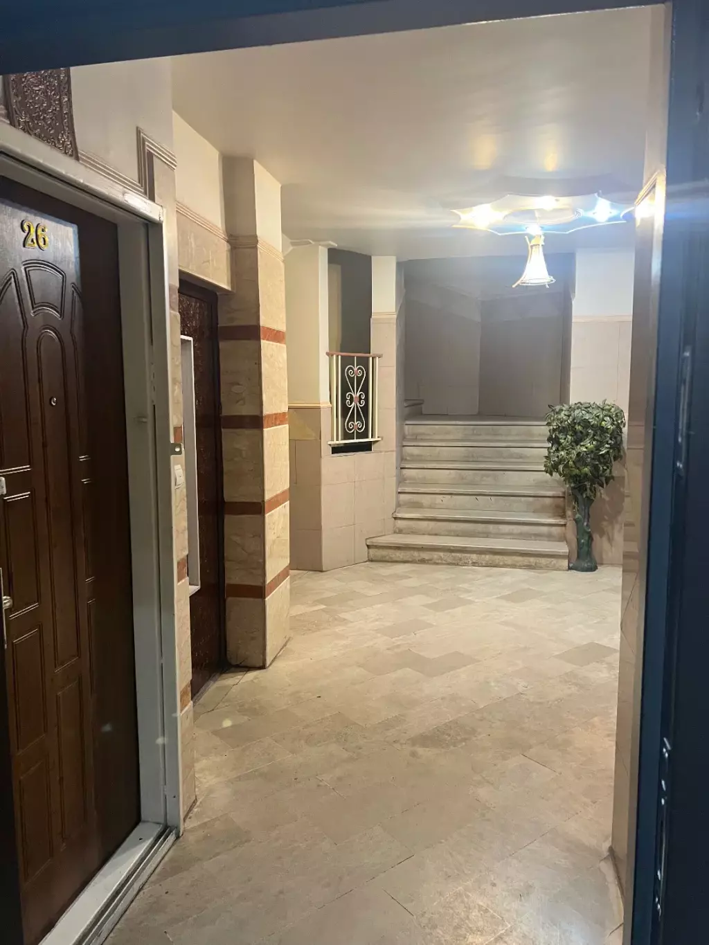 اجاره آپارتمان80متری ده حقی