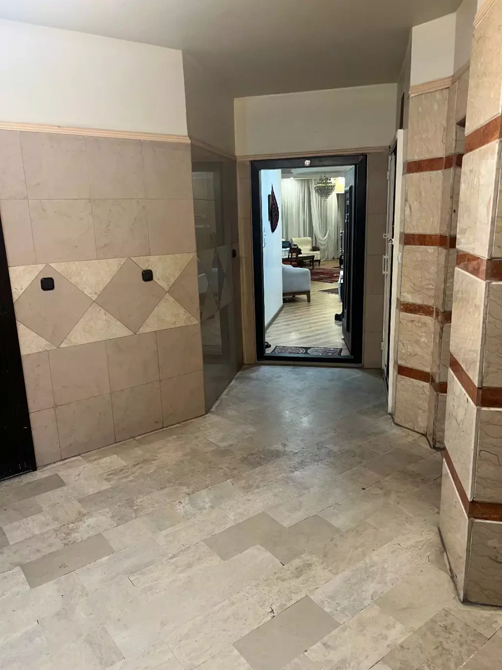 اجاره آپارتمان80متری ده حقی - تصویر 2