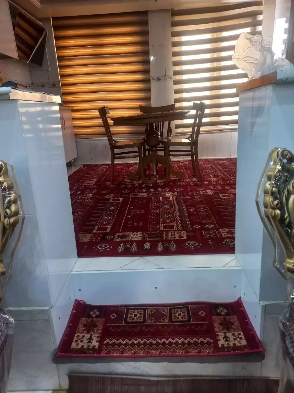 83 متری طبقه اول بهترین بلوک والفجر - تصویر 10