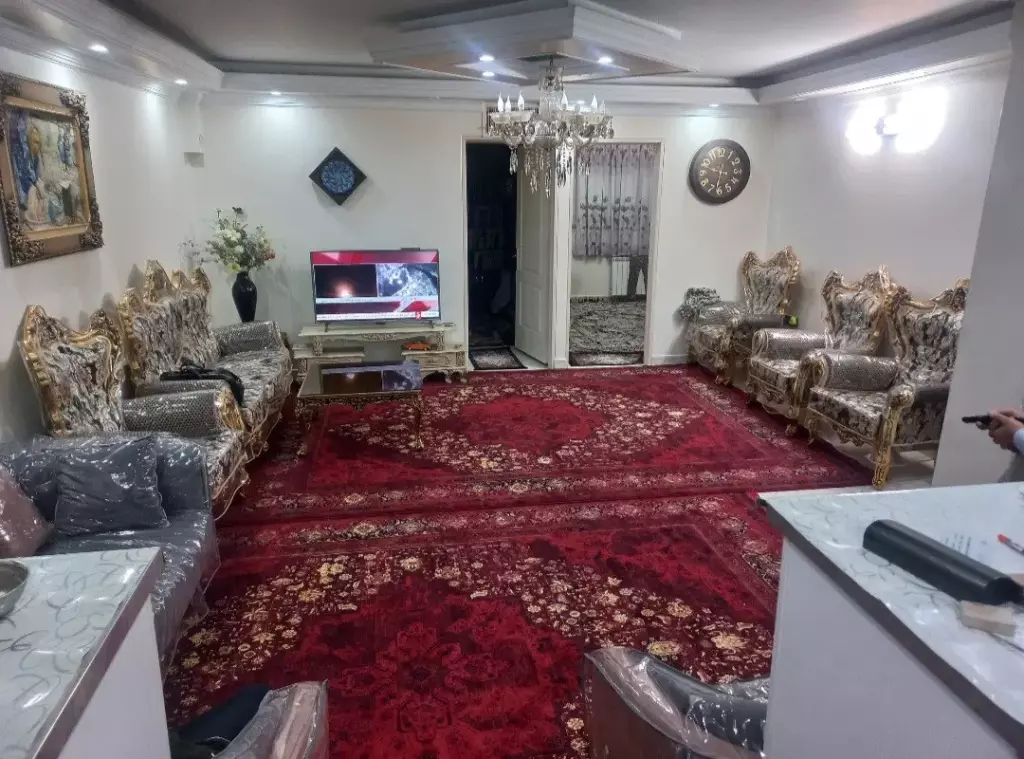 83 متری طبقه اول بهترین بلوک والفجر - تصویر 13