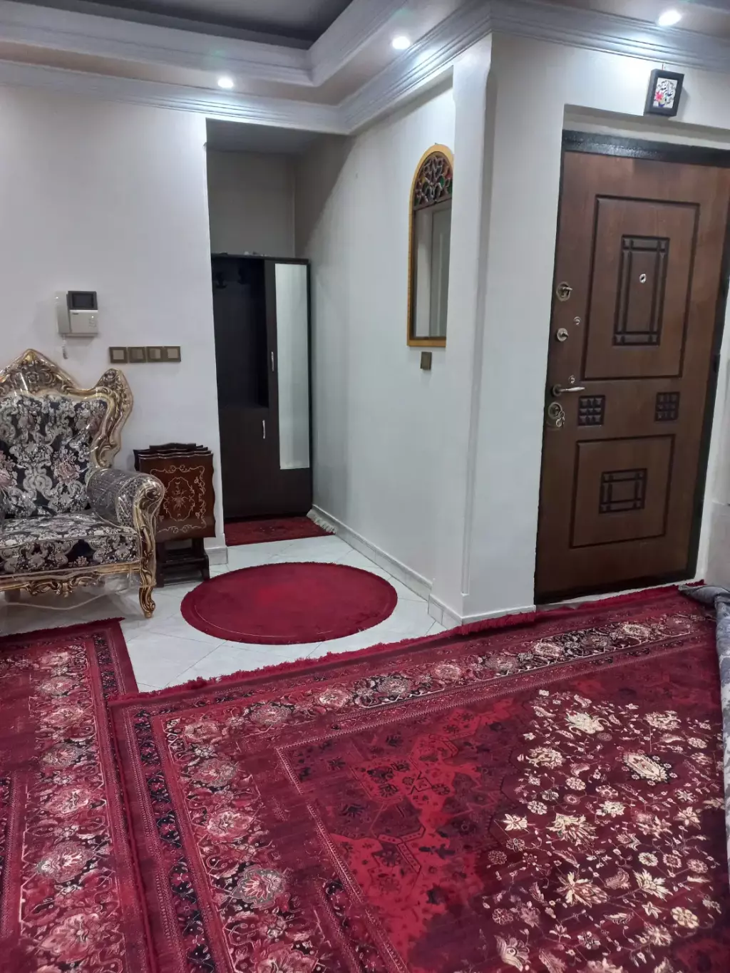 83 متری طبقه اول بهترین بلوک والفجر - تصویر 8