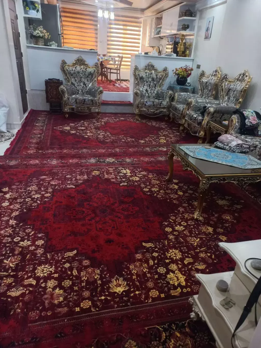 83 متری طبقه اول بهترین بلوک والفجر - تصویر 9