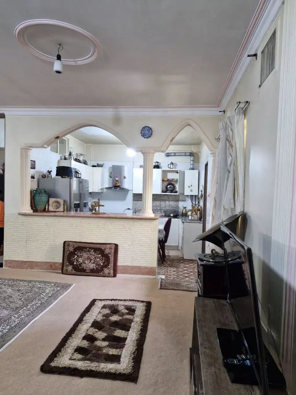 فرحزاد 95 متر دوخواب - تصویر 2