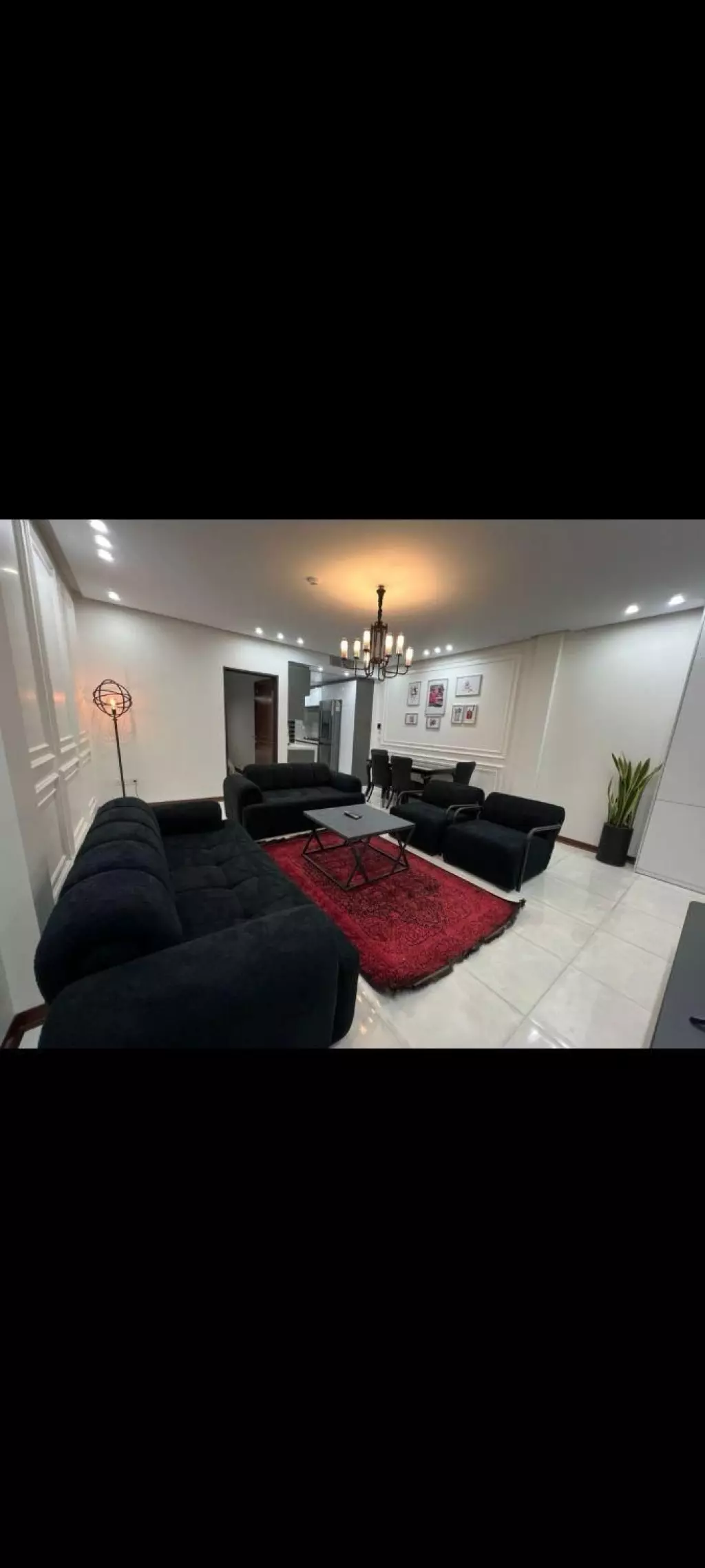 اجاره  آپارتمان مبله لوکس شیک، کوتاه مدت و روزانه - تصویر 2