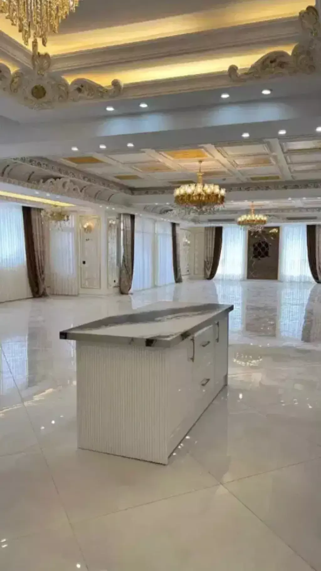 فروش آپارتمان شرایط برج با غ - تصویر 3