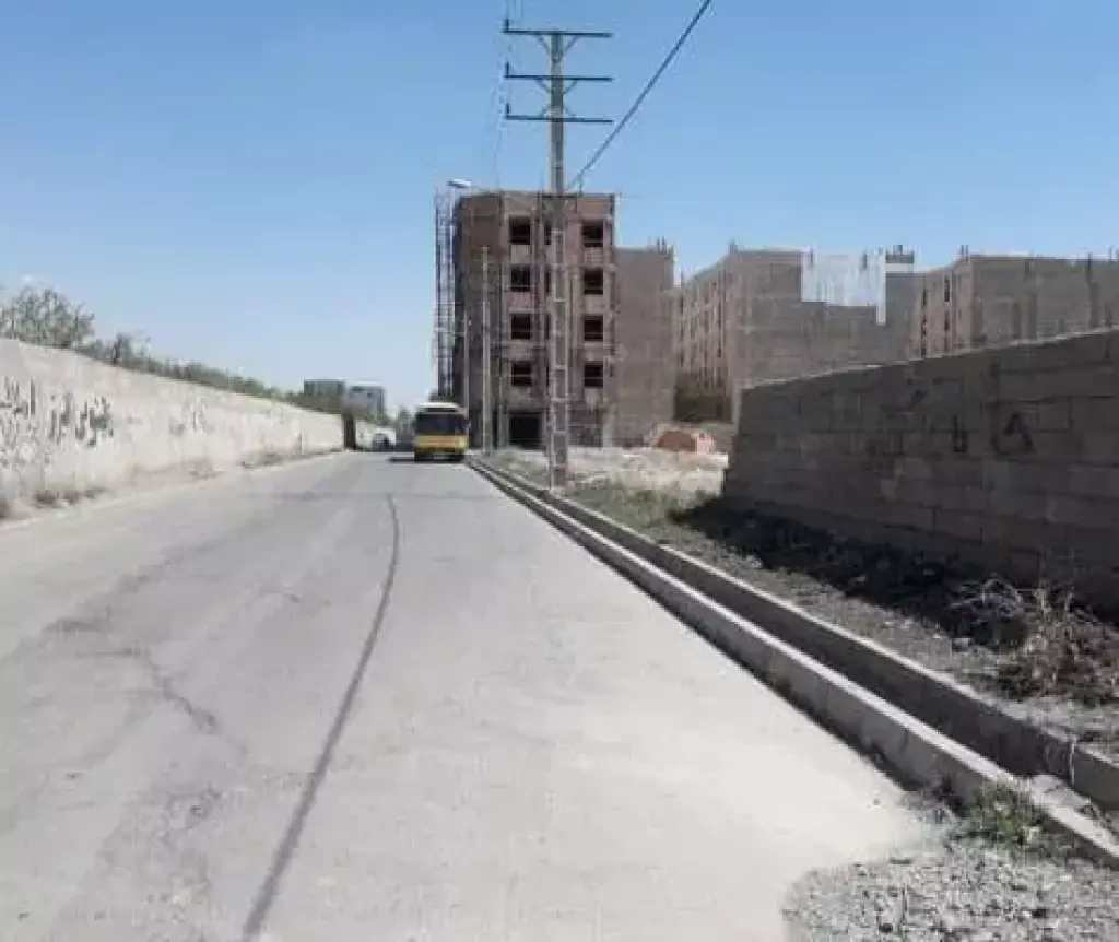200متر زمین فاز یک اندیشه بافت مسکونی - تصویر 3