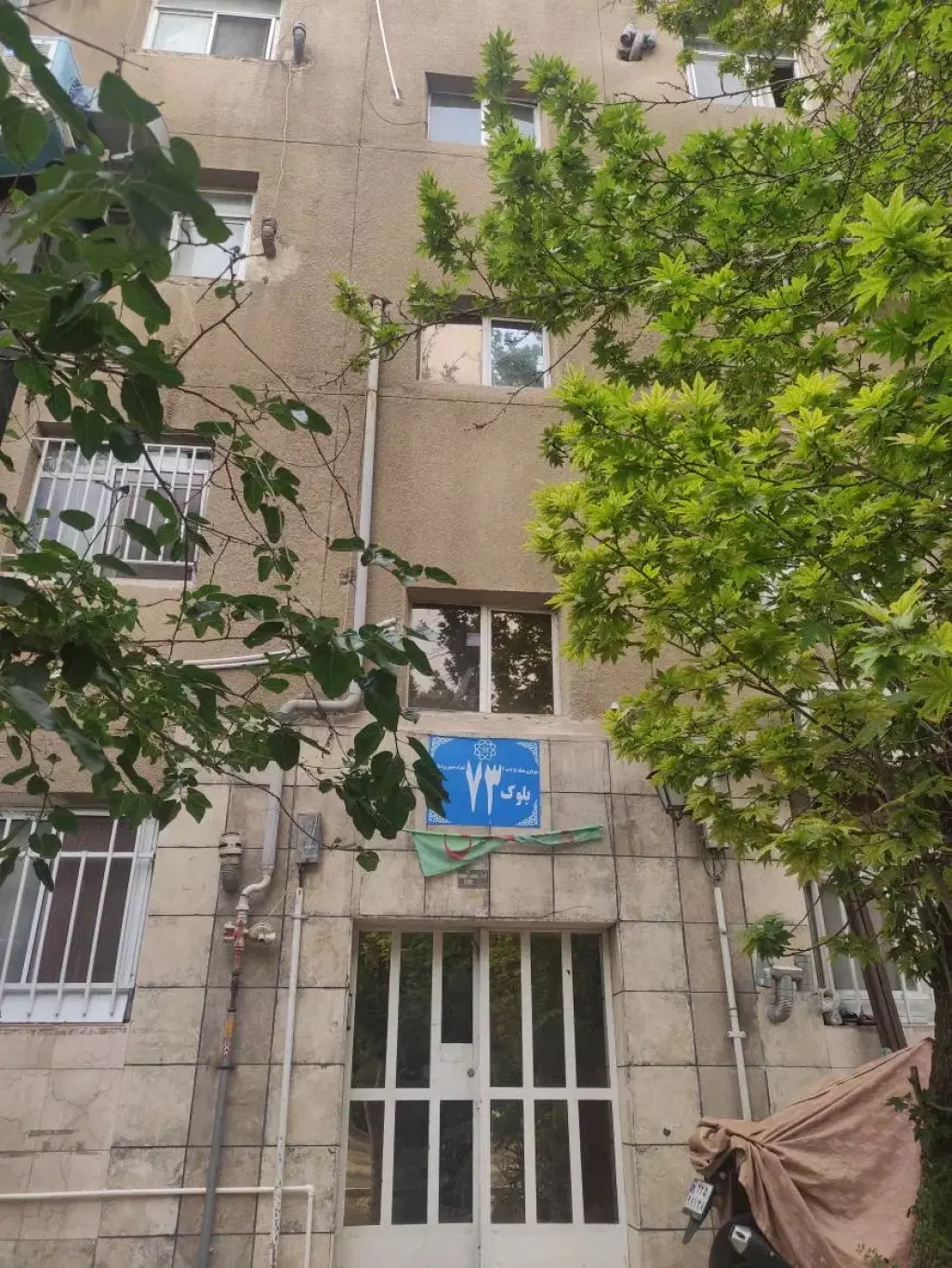 اجاره آپارتمان 60 متری