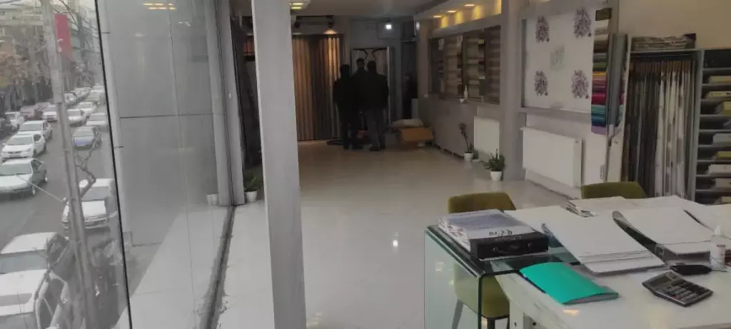 90mتجاری20mبرسهروردی شمالی تابلوخور،کافی شاپ و..ط1 - تصویر 18