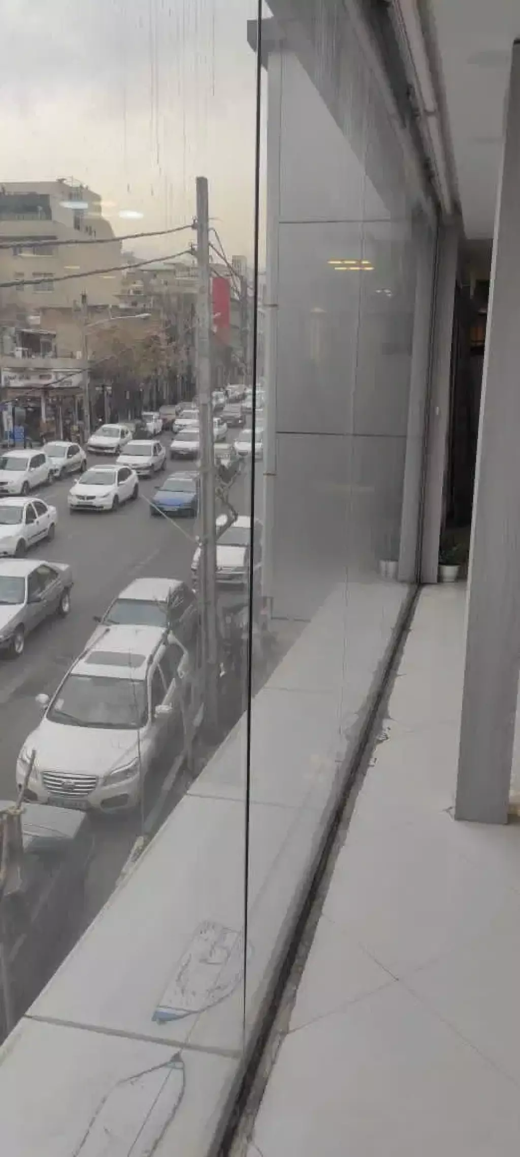 90mتجاری20mبرسهروردی شمالی تابلوخور،کافی شاپ و..ط1 - تصویر 5